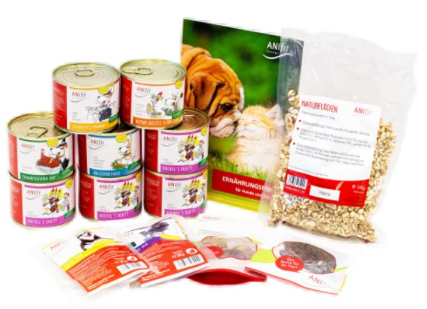welpenfutterpaket