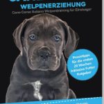 Cane-Corso-Buch-Welpenerziehung